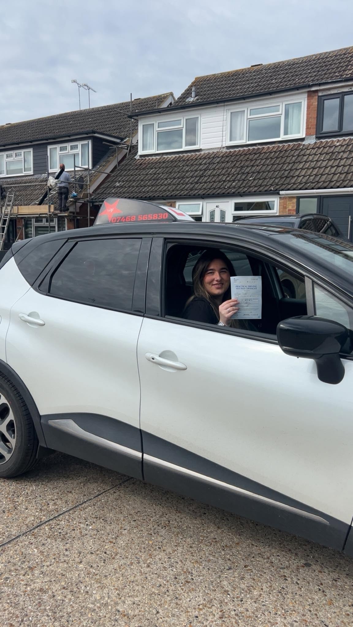 Learning to drive with confidence